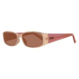 Ochelari de Soare Damă Guess GU7259, Plastic, Bej