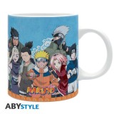 Cana Naruto Genin Konoha 320 ml, Abysee Corp