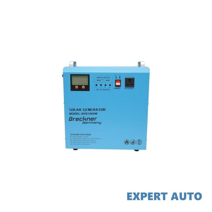 Invertor solar 500w pwm 12v 20a breckner germany cod:bk92994 Alta marca Alt model #7