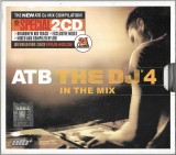 ATB - The DJ 4 In The Mix, 2xCD