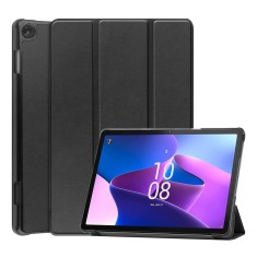 Husa Lenovo Tab M10 3rd Gen (TB328FUTB328XU) Techsuit FoldPro, negru foto