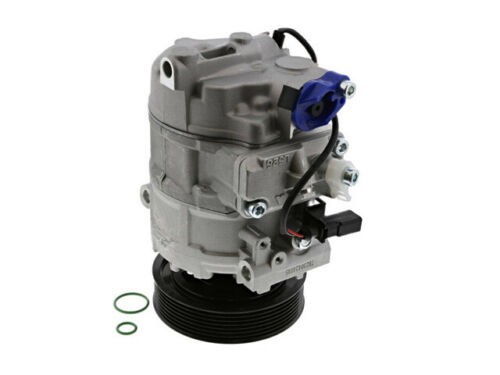 Compresor AC Porsche Cayenne, 2010- Motor 3.6 V6, Rola De 110 Mm, 6 nervuri, De Tip Denso: 7zse17, Priza: 15,3, SRL, Tip Gaz: R134a, OE: 95812601201;