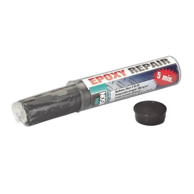 Chit Epoxy Repair 5 Min, 56 g, Chit, Adeziv Chit pentru Toate Materialele, Adezive Montaj, Amenajari Interioare, Adezivi pentru Suprafete Multiple, Ad foto