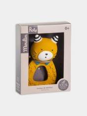 Jucarie gingivala Pisica Lulu, Moulin Roty