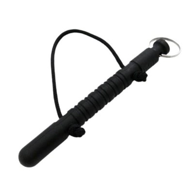 Kubotan tactic DEPOX&amp;reg;, Combat Specialist, plastic dur, 15 cm, negru foto