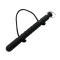 Kubotan tactic DEPOX&reg;, Combat Specialist, plastic dur, 15 cm, negru