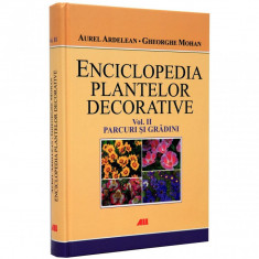 Enciclopedia plantelor decorative Vol.2 - Aurel Ardelean foto