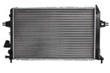 Radiator, racire motor OPEL ASTRA G CLASSIC Caravan (F35) (2004 - 2009) THERMOTEC D7X039TT