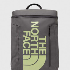 The North Face rucsac Base Camp Fusebox Mini barbati, culoarea gri, mare, cu imprimeu, NF0A873WYOB1