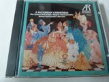 A Victorian Christmas, cd