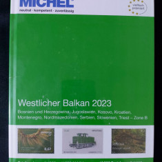 MICHEL - Europa - Balcanii de Vest 2023