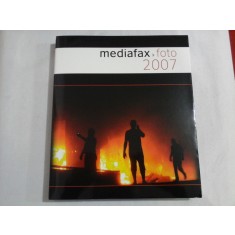Mediafax FOTO 2007 - Art director Claudiu Petrescu