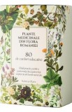 Set 80 carduri + Ghid practic. Plante medicinale din flora Romaniei - Raluca Olaru