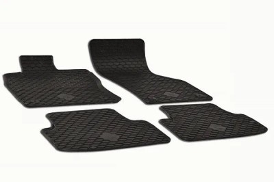 Set covorase auto cauciuc umbrella pentru vw golf vii (2012-2019). golf viii (2020-) audi a3 (2012-2020).(2020-) seat leon (2012-2019) foto