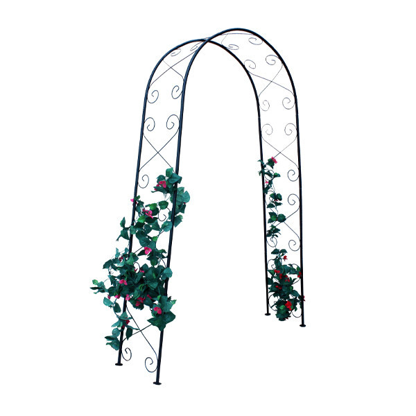 Arcada Metalica pentru Plante GardenLine - 110 x 39 x 230 cm