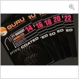 Carlig F1 Maggot 10buc/plic Guru (Marime Carlige: Nr. 16)