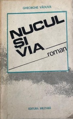 Nucul si via Gheorghe Vaduva foto