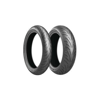 Anvelopa Cauciuc Spate Moto 160 60 17 Bridgestone BATTLAX SPORT TOURING foto
