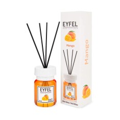 Odorizant Cameră Eyfel &ndash; Arome Intense și Persistente Salonul tau - 120ml - Mango