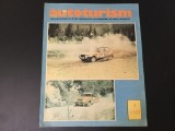 Revista Autoturism nr 4 anul 1989 !