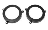 Inele adaptoare difuzoare auto Cod 20.464 Mercedes-Benz C Class W204 2011-2015 Fata 130mm