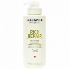 Tratament de par Goldwell Dualsenses 60sec Rich Repair 500ml