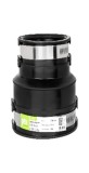 Gebo Mufa adaptare 70-75mm- 58-64mm, 0,6 bar, EPDM V2A