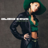 CD Alicia Keys &lrm;&ndash; Songs In A Minor (-VG)