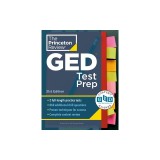 Princeton Review GED Test Prep, 31st Edition: 2 Practice Tests + Review &amp; Techniques + Online Features