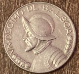 C50 - Moneda foarte veche - Panama - 1/10 - decimo balboa - 1982