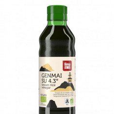 Genmai Su Otet Din Orez Brun Eco 250ml Lima