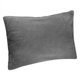 Fata de Perna Gri Catifelata 50x70cm Cod Jumbo: 1203646