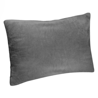 Fata de Perna Gri Catifelata 50x70cm Cod Jumbo: 1203646 foto