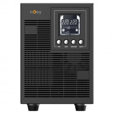 UPS nJoy Echo Pro 2000 USB 2000VA Negru foto