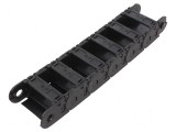 Lanț ghidaj pentru motocoase 2450 mm, &icirc;ntindere 175 mm, lungime 1012 mm, interior 25 mm