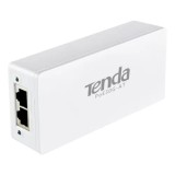 Cumpara ieftin Injector PoE Gigabit Tenda TND-PoE30G-AT, 30W, Distanta 100m, Alimentare PoE, Protectie Supratensiune