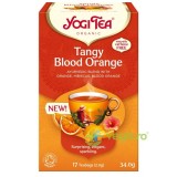 Ceai cu Portocale Rosii Ecologic/Bio 17dz