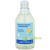 Sampon pentru Toate Tipurile de Par cu Galbenele Bio 250ml