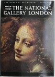 The National Gallery London - Philip Hendy, Carte in Engleza