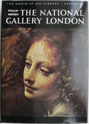 The National Gallery London &amp;ndash; Philip Hendy foto