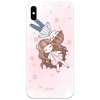 Husa silicon pentru Apple Iphone XS Max, Cute Couple