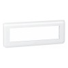 Ramă ornament 8M alb - LEGRAND | 078818L
