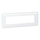 Ramă ornament 8M alb - LEGRAND | 078818L