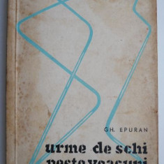 Urme de schi peste veacuri – Gh. Epuran