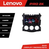 Navigatie Android Nissan 370Z 2008-2012 QLED 2K 8GB+256GB 360 Lenovo