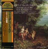 Vinil LP # &quot;Japan Press&quot; Christian Lard&eacute;, Michio Kobayashi &ndash; The Bouquet Of Favorite Flute Pieces (VG++)