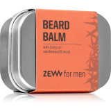 Cumpara ieftin Zew For Men Beard Balm with hemp oil balsam pentru barba cu ulei de canepa 80 ml