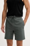BOSS pantaloni scurți de lounge culoarea negru, 50535884