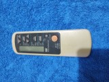 Telecomanda aer conditionat / telecomenzi aer conditionat ORIGINALE, WHITE WESTINGHOUSE , stare foarte buna, perfect functionala !!