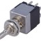 Comutator Push DPDT 2 Poziții ON-ON 3A 250VAC